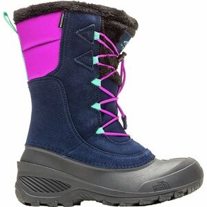 10 Toddler North Face Shellista Bungee Winter Boots